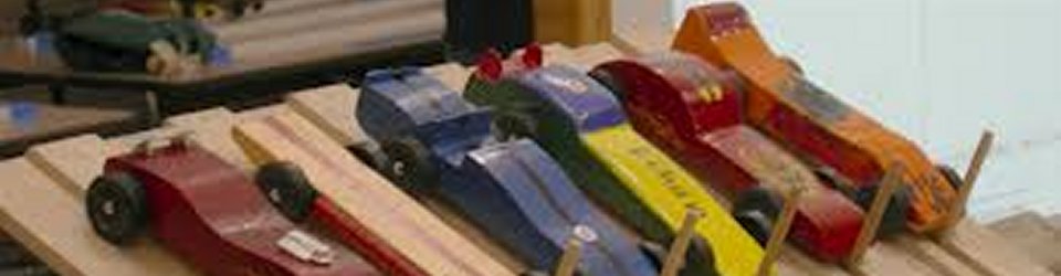 Gospel Tabernacle Royal Rangers Pinewood Derby