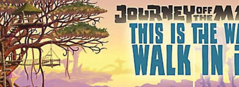 Journey Off The Map VBS