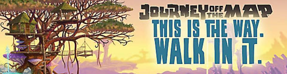 Journey Off The Map VBS